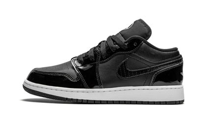 Picture of Jordan Youth Air 1 Low SE GS DD2191 001 All-Star 2021 - Size 6.5Y Black/White - Size: 6.5 Big Kid