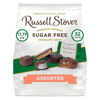 Picture of Russell Stover Sugar Free Assorted Chocolates Gusset Bag, 1.1 Pound (Pack of 1)