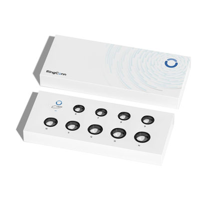 Picture of RingConn Gen 2 Sizing Kit - Size First Before You Buy - Choose from 9 Sizes - Sizes 6 to 14 - Find The Perfect Ring Size Smart Ring Size - Only Gen 2 Smart Ring