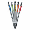 Picture of BIC Xtra-Smooth Mechanical Pencils With Erasers, Medium Point (0.7mm), 10-Count Pack, Mechanical Pencils for School or Office Supplies (MPP101-BLK)