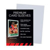 Picture of Ultra Pro - Premium Clear 100ct. Card Sleeves to Protect Sports Cards, Baseball / Football Cards, and Collectible Cards, Standard Size