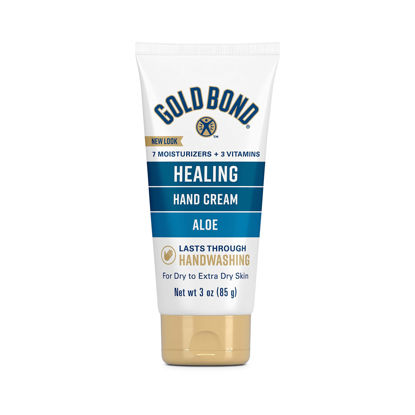 Picture of Gold Bond Ultimate Healing Hand Cream, 3 oz., Lasts Through Handwashing