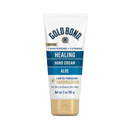 Picture of Gold Bond Ultimate Healing Hand Cream, 3 oz., Lasts Through Handwashing