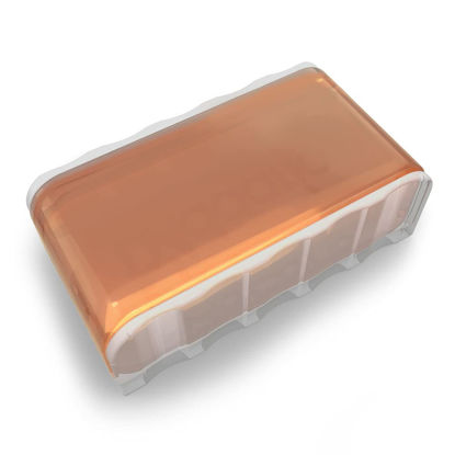 Picture of D'Addario Violin Rosin - Cello Rosin - Natural Rosin Violin, Light