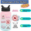 Picture of 50 PCS Book Stickers for Kindle, Smutty Bookish Sticker Pack for Readers Adult Spicy Booktok Vinyl Decals for Laptop Ebook Reader Water Bottle Girls Holographic Waterproof Smut Romance(Dirty)