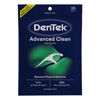 Picture of DenTek Triple Clean Advanced Clean Floss Picks, No Break & No Shred Floss, 150 Count, (Packaging May Vary)