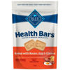 Picture of Blue Buffalo Health Bars Crunchy Dog Biscuits, Oven-Baked With Natural Ingredients, Bacon, Egg & Cheese , 16-oz. Bag