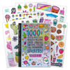 Picture of Fashion Angels 1000+ Ridiculously Cute Stickers for Kids - Fun Craft Stickers for Scrapbooks, Planners, Gifts and Rewards, 40-Page Sticker Book for Kids Ages 6+ and Up