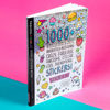 Picture of Fashion Angels 1000+ Ridiculously Cute Stickers for Kids - Fun Craft Stickers for Scrapbooks, Planners, Gifts and Rewards, 40-Page Sticker Book for Kids Ages 6+ and Up