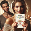 Picture of gerdiny Funny Valentines Day Card Gifts for Him Boyfriend, Naughty Valentine's Day Gifts for Men, Unique Valentines Day Cards for Husband, Taco Vday Cards