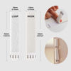 Picture of Picture Hanging Strips Heavy Duty, 24 Pairs (48 Strips) Picture Hanging Strips, Use to Hang Picture Frames and Christmas Hooks for Hanging Pictures, No Damage, Hang Pictures on The Wall Without Nails