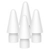 Picture of Replacement Tips Compatible with Apple Pencil 2 Gen iPad Pro Pencil - iPencil Nib for iPad Pencil 1 st/Pencil 2 Gen White 4 Pack (White 4 Pack)