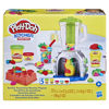 Picture of Play-Doh Swirlin' Smoothies Toy Blender Playset, Play Kitchen Appliance Set, Kids Arts & Crafts, Preschool Play Food Toys, for Girls & Boys, Ages 3+