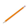 Picture of Amazon Basics Woodcased Classroom #2 Pencils with Erasers, Pre-sharpened, HB Lead, Value Pack of 30 count, Orange