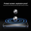 Picture of Ailun Screen Protector for iPhone 16 / iPhone 15 / iPhone 15 Pro [6.1 Inch] Display 3 Pack Tempered Glass, Dynamic Island Compatible, Case Friendly [Not for iPhone 16 Pro 6.3 Inch]