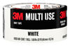 Picture of 3M Multi-Use Colored Duct Tape, White with Strong Adhesive and Water-Resistant Backing, Multi-Surface 3M Duct Tape for Indoor and Outdoor Use, 1.88 Inches x 20 Yards, 1 Roll (3920-WH)