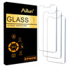 Picture of Ailun Screen Protector for iPhone 14 / iPhone 13 / iPhone 13 Pro [6.1 Inch] Display 3 Pack Tempered Glass, Case Friendly