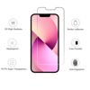 Picture of Ailun Screen Protector for iPhone 14 / iPhone 13 / iPhone 13 Pro [6.1 Inch] Display 3 Pack Tempered Glass, Case Friendly