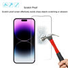 Picture of Ailun Screen Protector for iPhone 14 / iPhone 14 Pro [6.1 Inch] Display 3 Pack Tempered Glass, Sensor Protection, Dynamic Island Compatible, Case Friendly