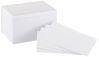 Picture of Amazon Basics Heavy Weight Ruled Lined Index Cards, 300 Count, 100 Pack of 3, White, 3 x 5 Inch Card