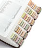 Picture of Mr. Pen- Bible Tabs, 75 Tabs, Boho Theme, Laminated Bible Tabs for Women and Men, Bible Tabs for Study Bible, Bible Index Tabs, Bible Book Tabs, Bible Labels Tabs, Mr Pen Bible Tabs