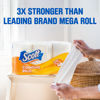 Picture of Scott ComfortPlus Toilet Paper, 12 Double Rolls, 231 Sheets per Roll, Septic-Safe, 1-Ply Toilet Tissue