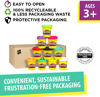 Picture of Play-Doh Bulk 10-Pack Case of Assorted Colors, Christmas Stocking Stuffers, Party Favors for Girls & Boys, Kids Arts & Crafts, Preschool Toys, Ages 2+ (Amazon Exclusive)