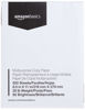 Picture of Amazon Basics Multipurpose Copy Printer Paper, 8.5 x 11 inches, 20 lb, 1 Ream, 500 Sheets, 92 Bright, White