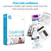 Picture of HP Printer Paper | 8.5 x 11 Paper | Copy &Print 20 lb | 1 Ream Case - 500 Sheets| 92 Bright | Made in USA - FSC Certified | 200060