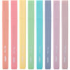 Picture of Mr. Pen- Aesthetic Cute Pastel Highlighters Set, 8 pcs, Chisel Tip, Candy Colors, No Bleed Bible Assorted Colors