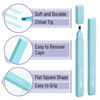 Picture of Mr. Pen- Aesthetic Cute Pastel Highlighters Set, 8 pcs, Chisel Tip, Candy Colors, No Bleed Bible Assorted Colors