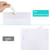 Picture of Joyberg 50 Packs 5x7 Envelopes, White A7 Envelopes for Invitations, Printable, Self Seal for Weddings, Invitations, Photos, Postcards, Greeting Cards, Mailing