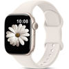 Picture of Patenting Sport Silicone Band Compatible with Apple Watch Bands for Women Men 38mm 40mm 41mm 42mm 44mm 45mm 46mm 49mm, Soft Wristband Waterproof Sport Strap for iWatch Series 10 9 8 7 6 5 4 3 2 1 SE