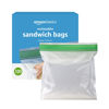 Picture of Amazon Basics Sandwich Storage Bags, 300 Count (Previously Solimo)