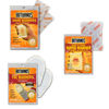 Picture of HotHands Toe, Hand, & Body Warmer Variety Pack - Long Lasting Safe Natural Odorless Air Activated Warmers,Beige