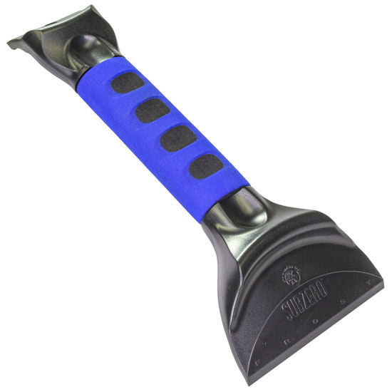 Picture of Subzero Hopkins 16621 Ice Crusher Ice Scraper (Colors May Vary)
