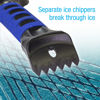 Picture of Subzero Hopkins 16621 Ice Crusher Ice Scraper (Colors May Vary)