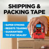Picture of Scotch Heavy Duty Packaging Tape, 2 Inches x 800 Inches, Clear - 2 Count