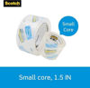 Picture of Scotch Heavy Duty Packaging Tape, 2 Inches x 800 Inches, Clear - 2 Count