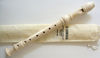 Picture of Yamaha YRS-23 Soprano Recorder, German Fingering, Natural 1.00 x 2.00 x 13.75