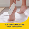 Picture of Dr. Scholl's Hard Skin Remover Nano Glass Foot File - Foot Callus Remover, Durable Foot Scrubber, Dead Skin Remover, Hygienic Pedicure Tool, Long Lasting Foot Buffer, Soft Smooth Feet