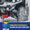 Picture of WD-40 Specialist White Lithium Grease Spray with SMART STRAW SPRAYS 2 WAYS, 10 OZ