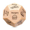 Picture of Valentines Day Gifts for Him Her, Date Night Dice Couples Gift for Him Her, Dinner Decider Dice, Anniversary Birthday Valentines Day for Husband Wife Boyfriend Girlfriend Women Men