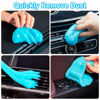 Picture of PULIDIKI Car Cleaning Gel Car Cleaning Putty Car Interior Cleaner Slime Car Cleaning Kit Auto Detailing Tools Car Cleaning Supplies Car Accessories Car Gifts for Men Women Blue