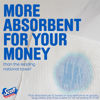 Picture of Scott Paper Towels, Choose-A-Sheet, 6 Double Rolls = 12 Regular Rolls (100 Sheets Per Roll)