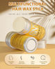 Picture of Samnyte Hair Wax Stick, Hair-Styling Waxes, Nourishing Accessories - Slick Stick for Women & Kids, Gel Tamer for Flyaways, Bun Maker & Styling Cream, 2.7 Fl Oz
