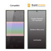 Picture of Supershieldz (3 Pack) Designed for Samsung (Galaxy S24 Ultra) Tempered Glass Screen Protector, Anti Scratch, Bubble Free