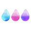 Picture of Schylling NeeDoh Dream Drop - Sensory Squeeze Toy with Dreamy Smooth Squeeze - 3" Tall - Color May Vary (Pack of 1)
