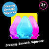 Picture of Schylling NeeDoh Dream Drop - Sensory Squeeze Toy with Dreamy Smooth Squeeze - 3" Tall - Color May Vary (Pack of 1)