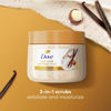 Picture of Dove Body Scrub Vanilla 15 Oz